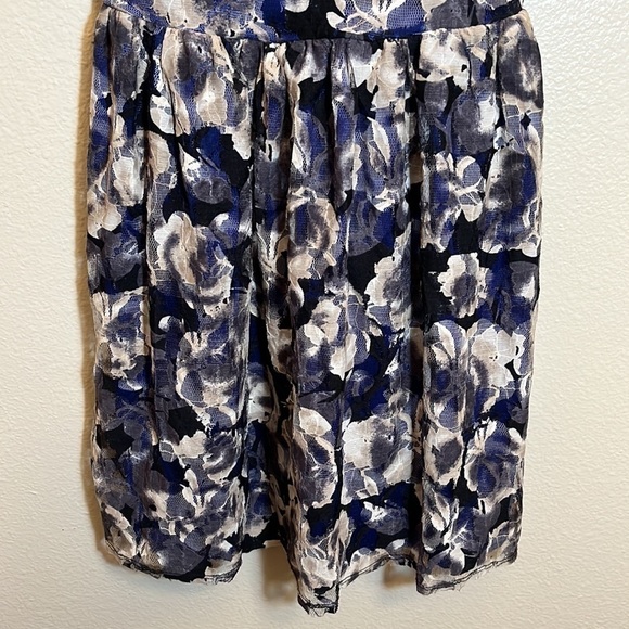 Pins and Needles By Anthropologie Lace Floral Dress - Picture 7 of 16